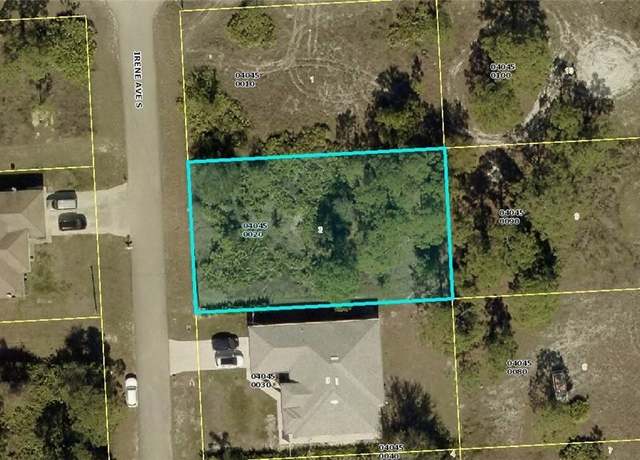Property at 3003 Irene Ave S, Lehigh Acres, FL 33976