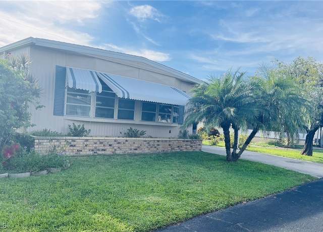 Property at 3153 Orchard Dr, North Fort Myers, FL 33917, 2 beds, 2 baths