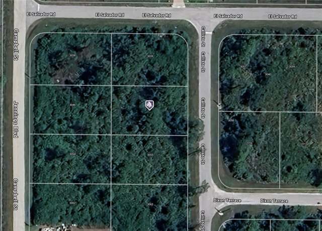 Property at 3047 Callisto St, Port Charlotte, FL 33981