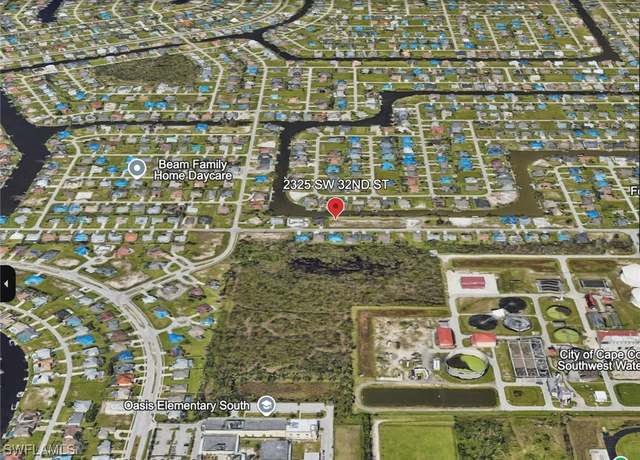 Property at 2325 SW 32nd St, Cape Coral, FL 33914