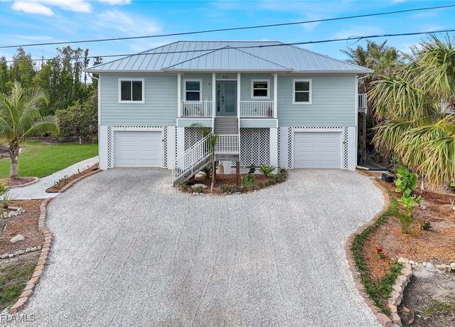 Property at 555 Piedmont Rd, Sanibel, FL 33957, 3 beds, 2 baths