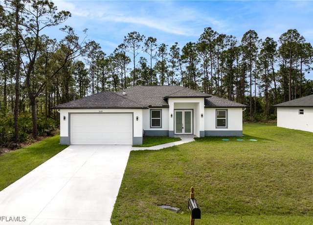 Property at 3109 40th St W, Lehigh Acres, FL 33971, 3 beds, 2 baths