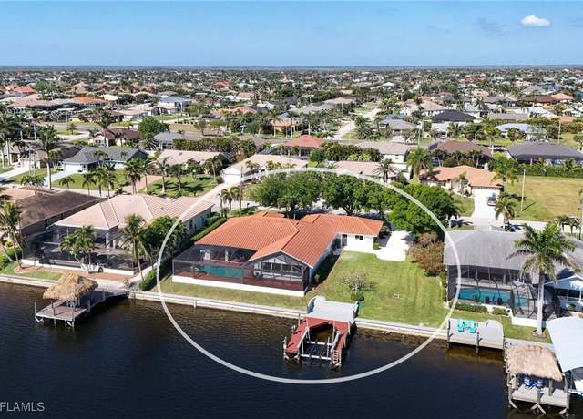 Property at 5019 SW 20th Pl, Cape Coral, FL 33914, 4 beds, 3 baths