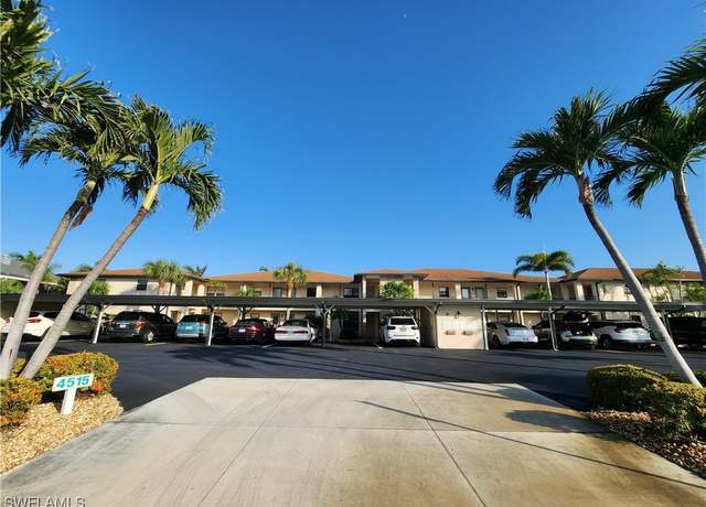 Property at 4515 Country Club Blvd #204, Cape Coral, FL 33904, 2 beds, 2 baths