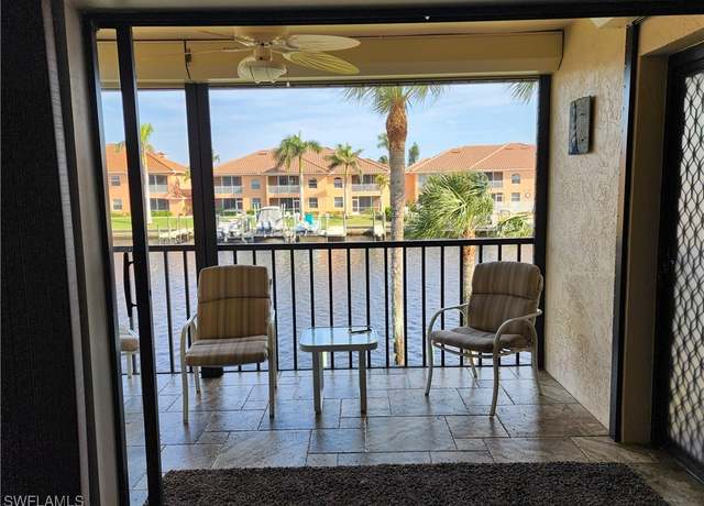 Property at 4515 Country Club Blvd #204, Cape Coral, FL 33904, 2 beds, 2 baths