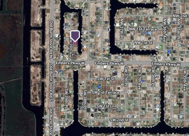 Property at 19 NW 39th Ave, Cape Coral, FL 33993