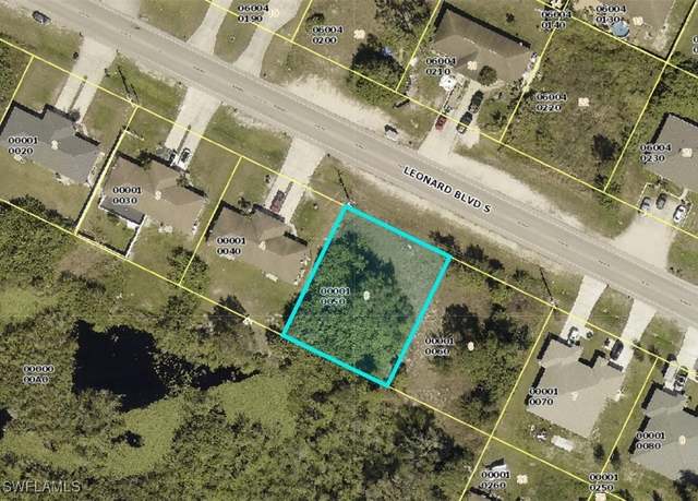 Property at 4745/4747 Leonard Blvd S, Lehigh Acres, FL 33973