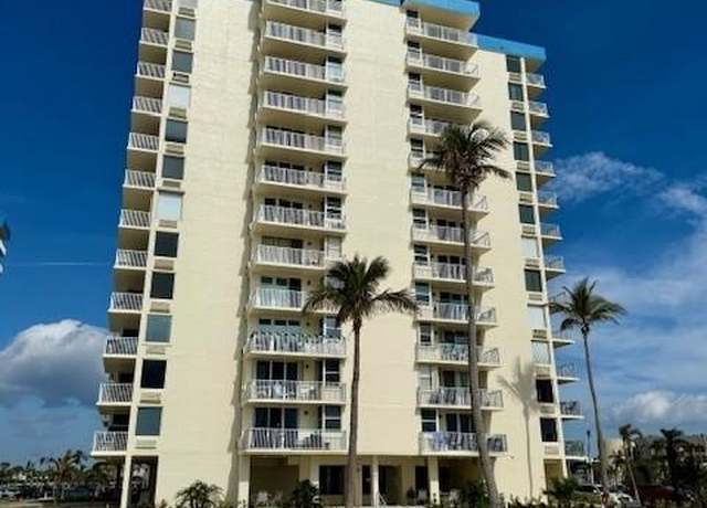 Property at 7360 Estero Blvd #901, Fort Myers Beach, FL 33931, 1 bed, 1 bath