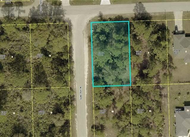 Property at 2821 51st St W, Lehigh Acres, FL 33971