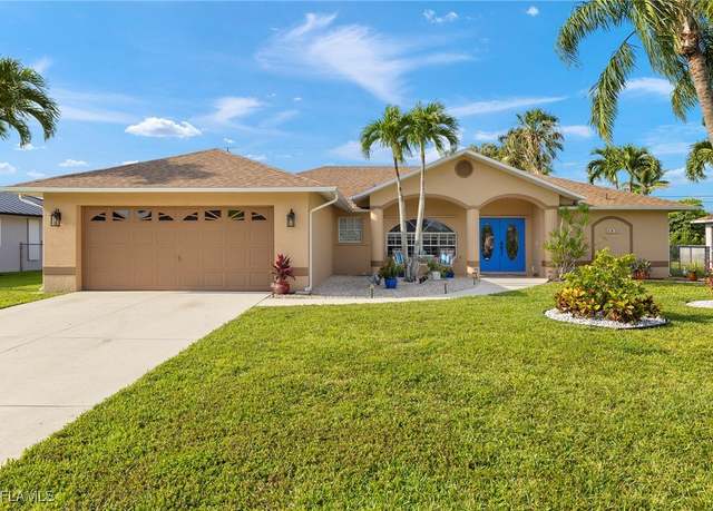 Property at 402 SE 21st St, Cape Coral, FL 33990, 3 beds, 2 baths