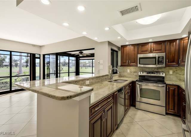 Property at 14770 Eagle Ridge Dr #114, Fort Myers, FL 33912, 2 beds, 2 baths