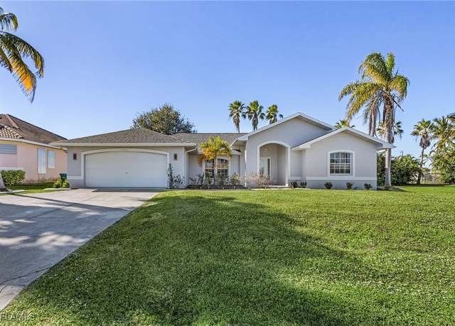 Property at 4004 Chiquita Blvd S, Cape Coral, FL 33914, 4 beds, 2.5 baths