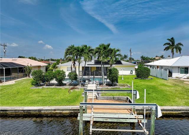 Property at 5306 SW 2nd Ave, Cape Coral, FL 33914, 2 beds, 2 baths