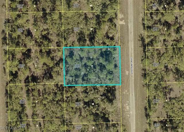 Property at 2145 Viscount Ave, Lehigh Acres, FL 33972