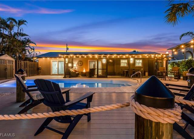 Property at 17831 Rebecca Ave, Fort Myers Beach, FL 33931, 3 beds, 2 baths