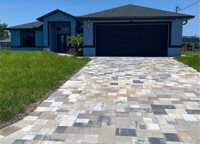 Property at 4108 35th St SW, Lehigh Acres, FL 33976, 3 beds, 2 baths