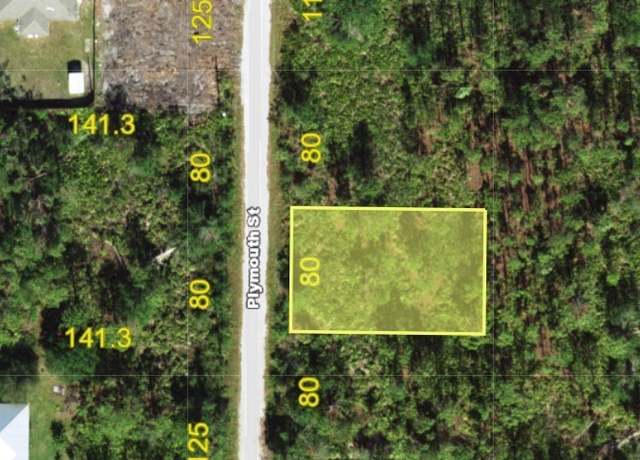 Property at 3254 Plymouth St, Punta Gorda, FL 33980