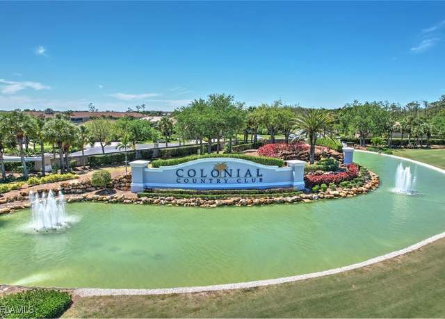 Property at 11014 Mill Creek Way #2303, Fort Myers, FL 33913, 2 beds, 2 baths