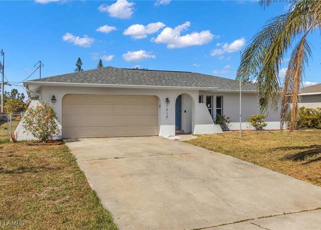 Property at 1015 SE 25th Ln, Cape Coral, FL 33904, 3 beds, 2 baths