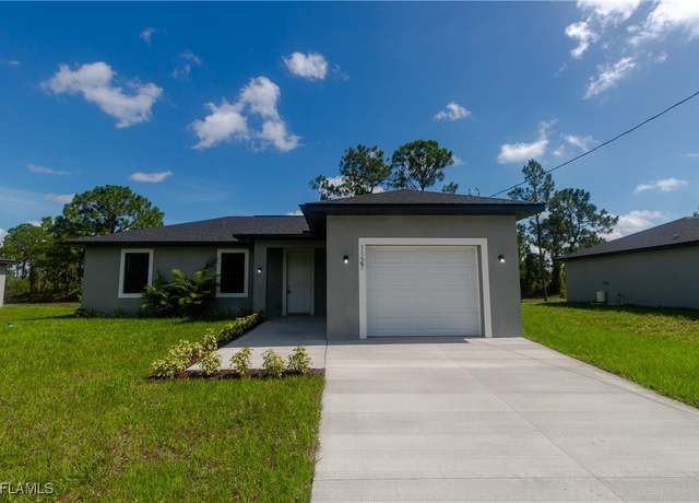 Property at 1127 Deauville St E, Lehigh Acres, FL 33974, 3 beds, 2 baths