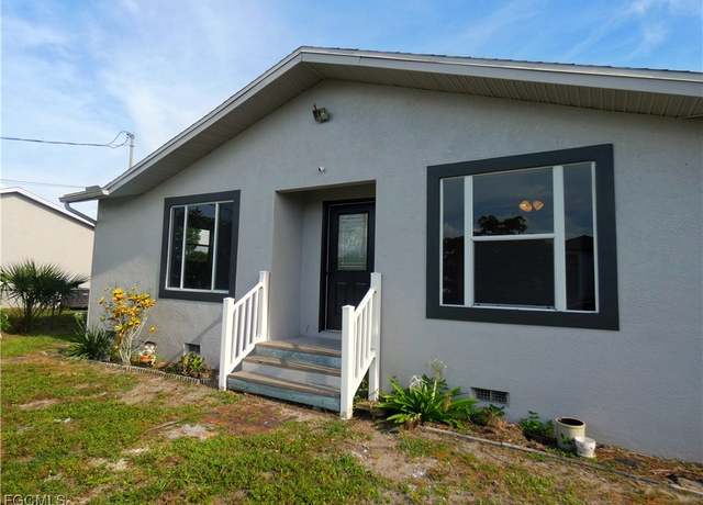 Property at 5409 5th St W, Lehigh Acres, FL 33971, 4 beds, 2 baths
