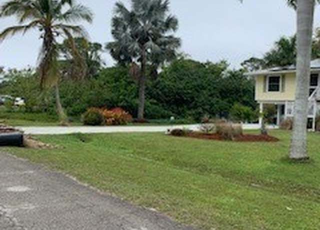 Property at 3756 Citrus St, FL 33956