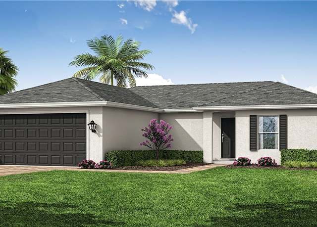 Property at 2509 50th St SW, Lehigh Acres, FL 33976, 3 beds, 2 baths