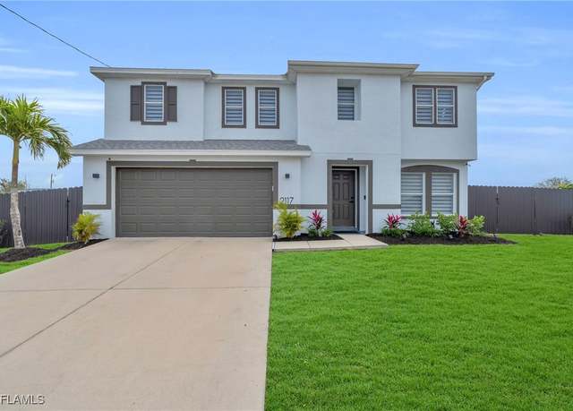 Property at 2117 NW 6th Ave, Cape Coral, FL 33993, 4 beds, 2.5 baths