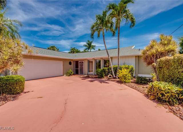 Property at 1707 SE 45th St, Cape Coral, FL 33904, 3 beds, 2 baths