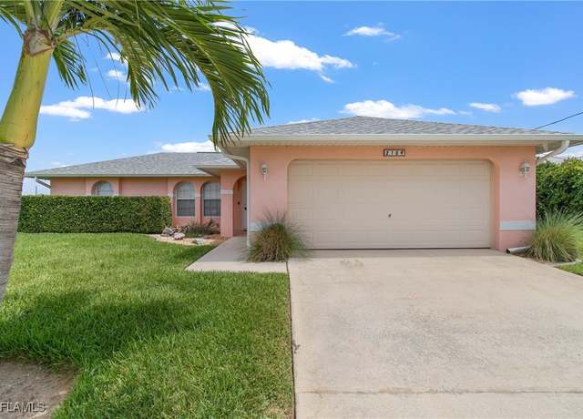 Property at 2109 NE 17th St, Cape Coral, FL 33909, 3 beds, 2 baths