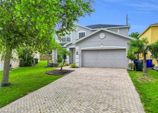 Property at 8094 Silver Birch Way, Lehigh Acres, FL 33971, 5 beds, 3.5 baths