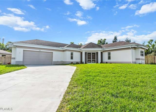 Property at 1808 SW 32nd St, Cape Coral, FL 33914, 3 beds, 2 baths