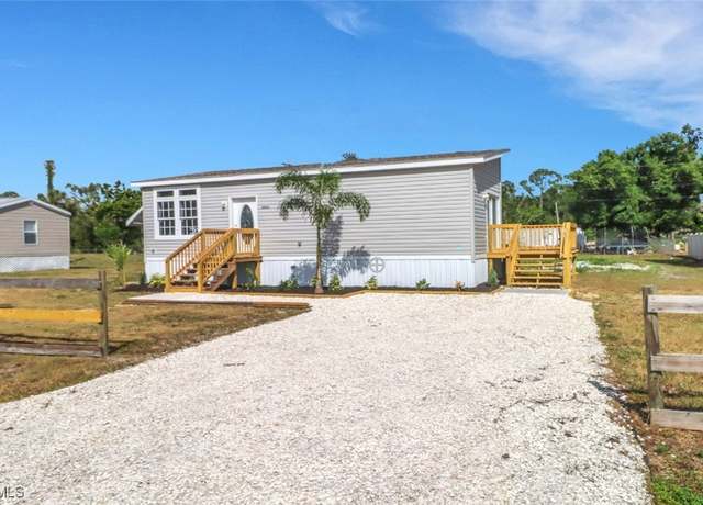 Property at 8093 Marx Dr, North Fort Myers, FL 33917, 2 beds, 2 baths