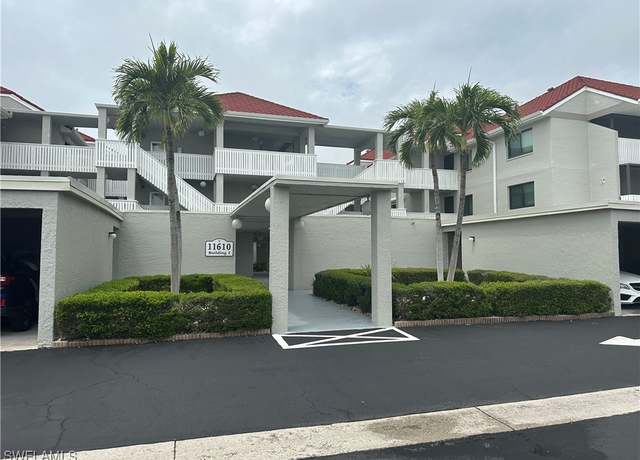 Property at 11610 Caravel Cir #102, Fort Myers, FL 33908, 2 beds, 2 baths