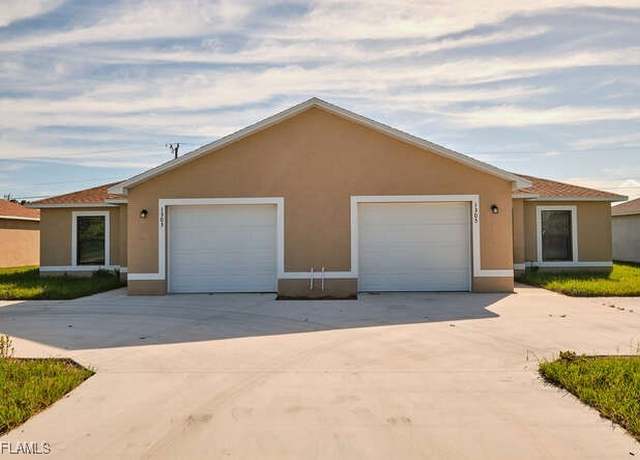 Property at 1303/1305 SE 8th Pl, Cape Coral, FL 33990, 6 beds, 4 baths