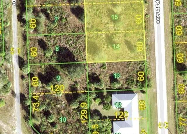 Property at 13231 Path Ave, Punta Gorda, FL 33955