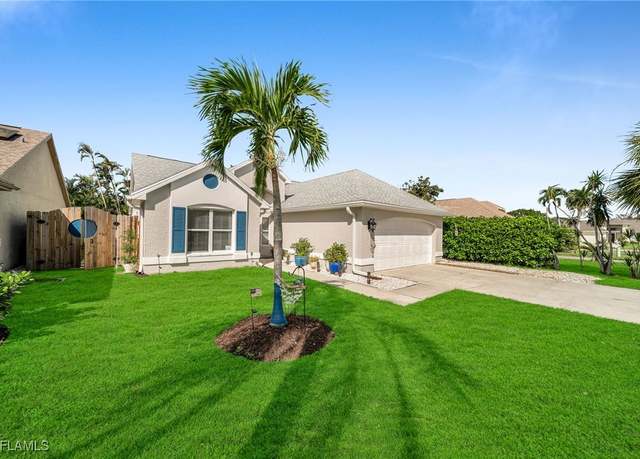 Property at 15069 Cloverdale Dr, Fort Myers, FL 33919, 3 beds, 2 baths