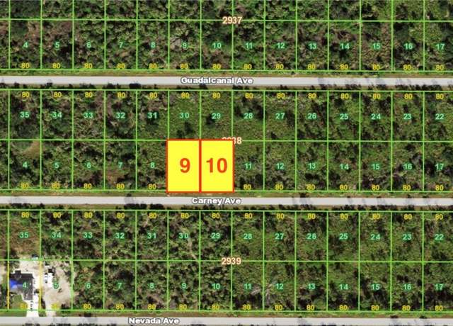 Property at 14188 Carney Ave, Port Charlotte, FL 33953