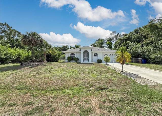 Property at 718 Canton Ave, Lehigh Acres, FL 33972, 2 beds, 2 baths