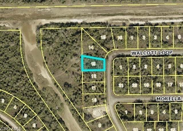 Property at 1959 Walcott Loop, Lehigh Acres, FL 33972