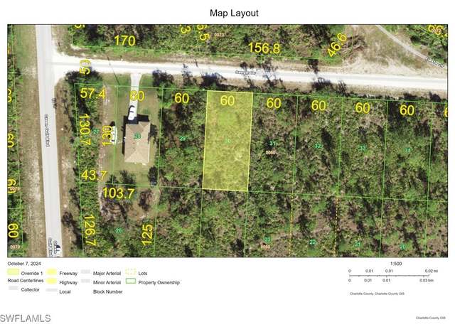 Property at 27043 Seeger Dr, Punta Gorda, FL 33955