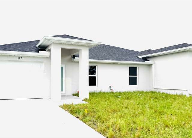 Property at 484/486 Lotus Ave S, Lehigh Acres, FL 33974, 6 beds, 4 baths