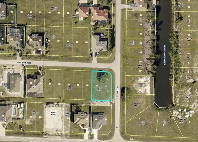 Property at 3320 NW 8th Ter, Cape Coral, FL 33993