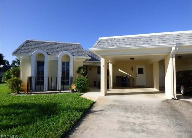 Property at 10 Regency Ct, Lehigh Acres, FL 33936, 2 beds, 2 baths