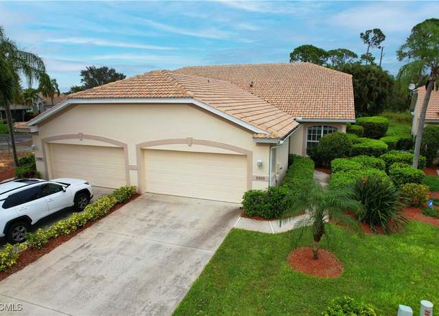Property at 2203 Carnaby Ct, Lehigh Acres, FL 33973, 3 beds, 2 baths