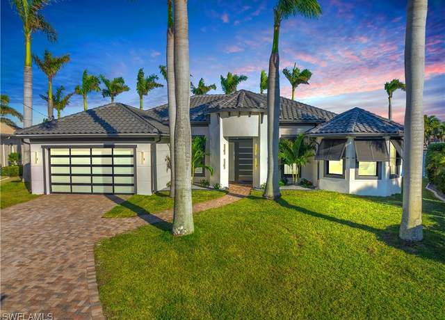 Property at 1502 SW 57th St, Cape Coral, FL 33914, 3 beds, 2.5 baths