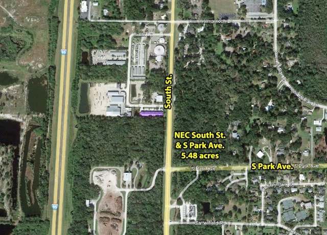 Property at South St, Titusville, FL 32780