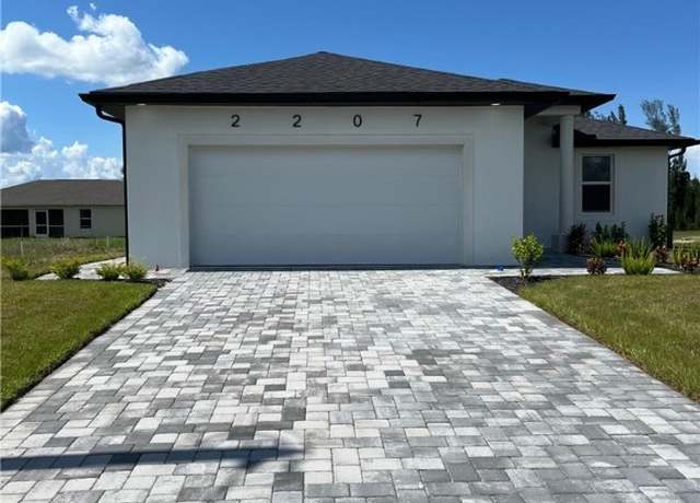 Property at 2207 NW 25th Ln, Cape Coral, FL 33993, 3 beds, 2 baths