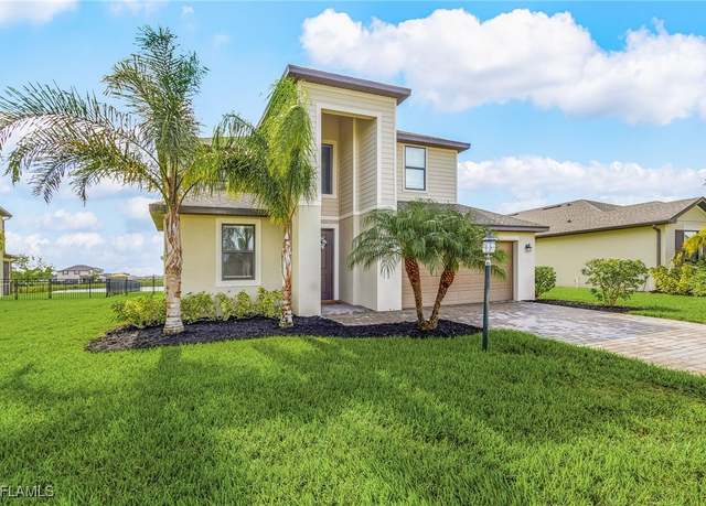 Property at 14632 Monrovia Ln, Fort Myers, FL 33905, 5 beds, 3 baths