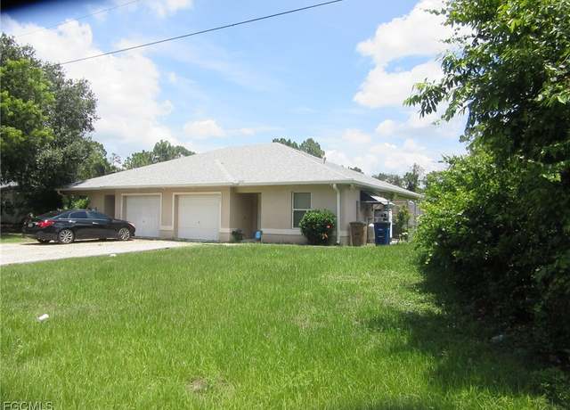 Property at 805/807 Meadow Rd, Lehigh Acres, FL 33973, 6 beds, 4 baths